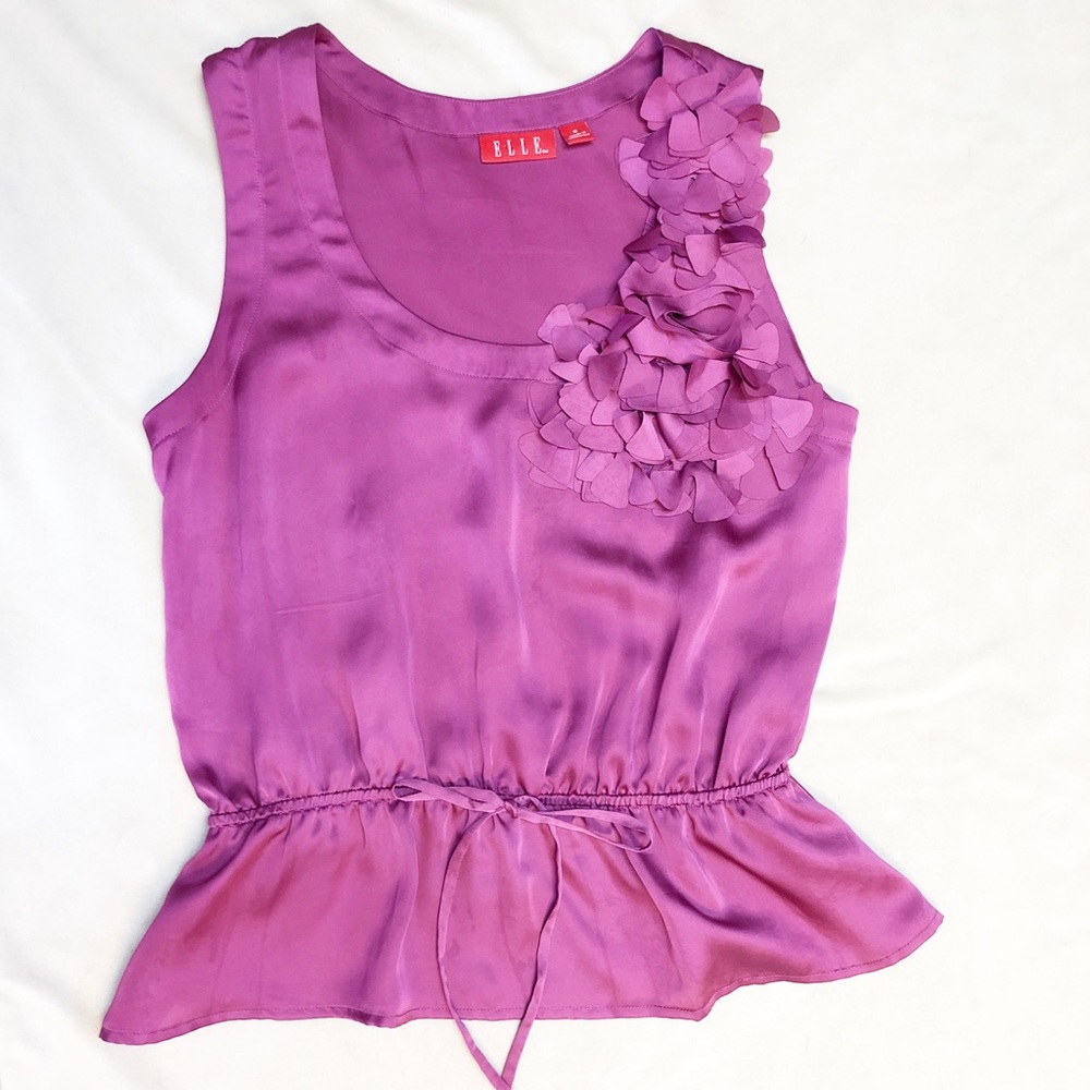 ELLE women’s tank